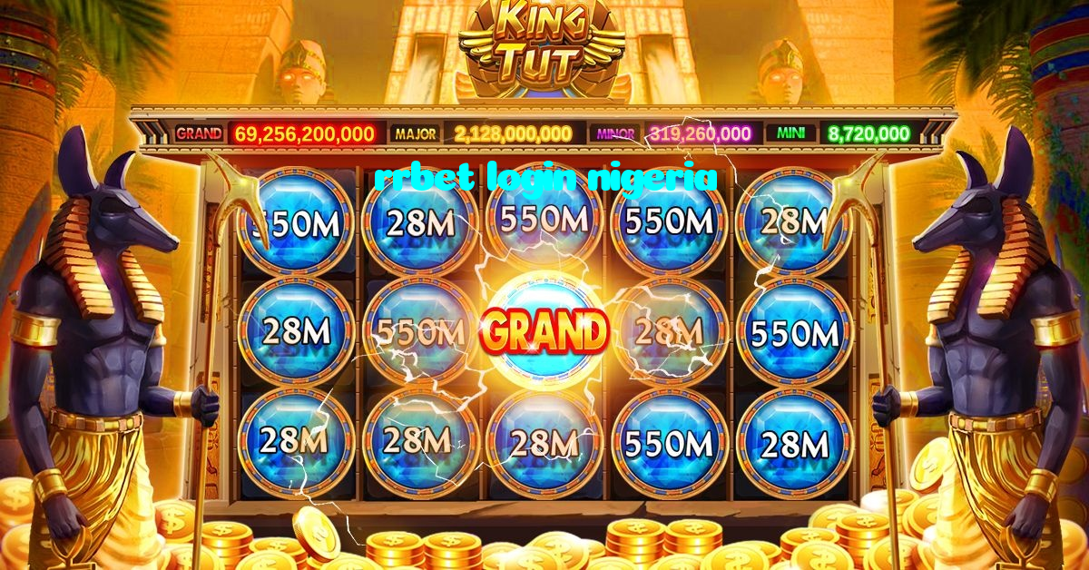 rrbet login nigeria casino presented on mobile device in Pakistan with slots and live games