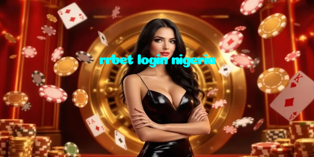 rrbet login nigeria casino presented on mobile device in Pakistan with slots and live games